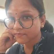 Hrishita Class 10 trainer in Kolkata