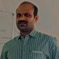 Hanumantha Rao NEET-UG trainer in Vijayawada