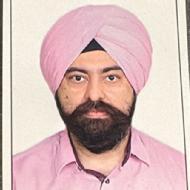 Harpreet Khosla Class 7 Tuition trainer in Gurgaon