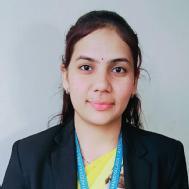 Shirisha H. Spoken English trainer in Latur