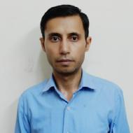 Vinay Kumar Engineering Entrance trainer in Noida