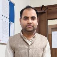 Ansh Chaturvedi Class 10 trainer in Delhi
