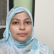 Ibtesam S. Class 12 Tuition trainer in Shirur