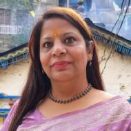 Amita M. Interior Designing trainer in Delhi