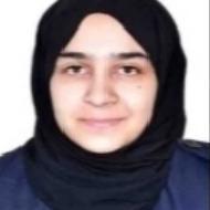 Ifra I. Class 11 Tuition trainer in Srinagar