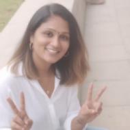 Ilakkiya R. Spoken English trainer in Sriperumbudur