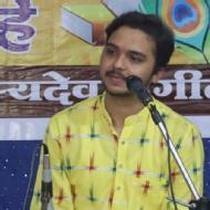 Aakarshan Dewangan Vocal Music trainer in Mumbai