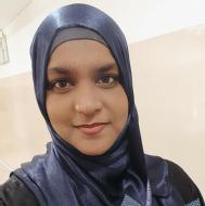 Imrana P. Class 11 Tuition trainer in Kurnool