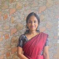 Indraani R. Dance trainer in Chennai