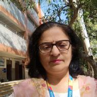 Indu Class 12 Tuition trainer in Delhi