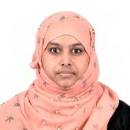 Humaira T. Class I-V Tuition trainer in Chennai