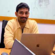 Mani Krishna Reddy BTech Tuition trainer in Bangalore