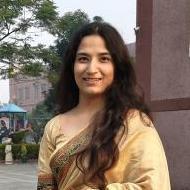 Isha Class 11 Tuition trainer in Ludhiana