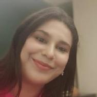 Isha K. Class 10 trainer in Delhi