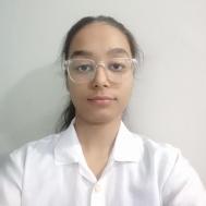 Ishika Class I-V Tuition trainer in Delhi