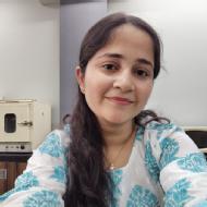 Ishpriya C. Class I-V Tuition trainer in Jaipur