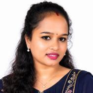 Ishwarya C. Vocal Music trainer in Coimbatore