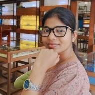 Aishwarya Microsoft Excel trainer in Hyderabad