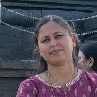 Chandrakala Kannada Language trainer in Bellary