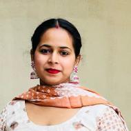 Richa Class 11 Tuition trainer in Palwal