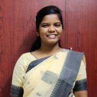 Jessy Grace Japanese Language trainer in Chennai