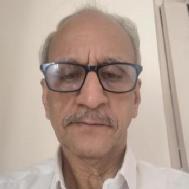 Jagannathan D Class 12 Tuition trainer in Delhi
