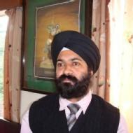 Jagjit Singh Class 12 Tuition trainer in Mussoorie