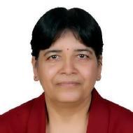 Anita J. Class 10 trainer in Meerut