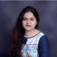 Ritu J. Class 12 Tuition trainer in Delhi