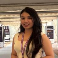Anshika J. Class I-V Tuition trainer in Huzur