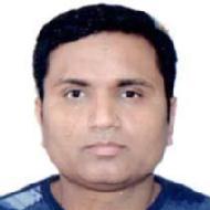 Ashish Jaiswal Linux trainer in Noida