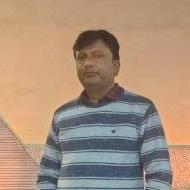Jamal Akhtar Urdu language trainer in Naugarh
