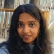 Janvi P. Class 10 trainer in Udaipur