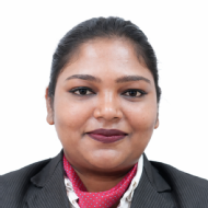 Janani U. Spoken English trainer in Bangalore