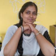 Jananni V. Spoken English trainer in Coimbatore