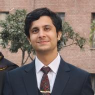 Dhruv Jangra Class 12 Tuition trainer in Delhi