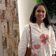 Janki C. Class 10 trainer in Vadodara