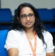 Jansy J. Nursing trainer in Mumbai