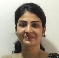 Janvi G. Class 12 Tuition trainer in Mumbai
