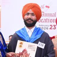 Jaskaran Singh Special Education (Autism) trainer in Amritsar