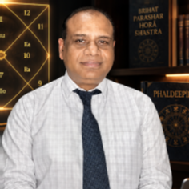 Sandeep Tripathi Astrology trainer in Noida