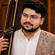 Jatin Kumar Dey Vocal Music trainer in Delhi