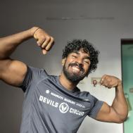 Jayakrishnan Personal Trainer trainer in Kochi