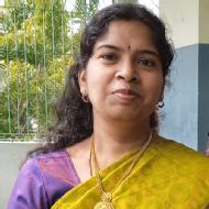 Jayalakshmi R. Hindi Language trainer in Chennai