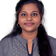 Nithyashree Class I-V Tuition trainer in Chennai