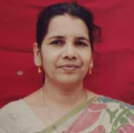 Jayanthi Class 11 Tuition trainer in Bangalore