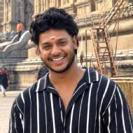 Manoj Manoj Personal Trainer trainer in Chennai