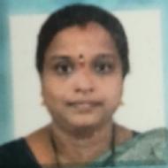Jayashree S. Class 10 trainer in Chennai