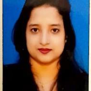 Jayeeta M. Class 8 Tuition trainer in Kolkata