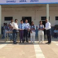 Dr. Mohd Kaishar Khan Class 10 trainer in Agra